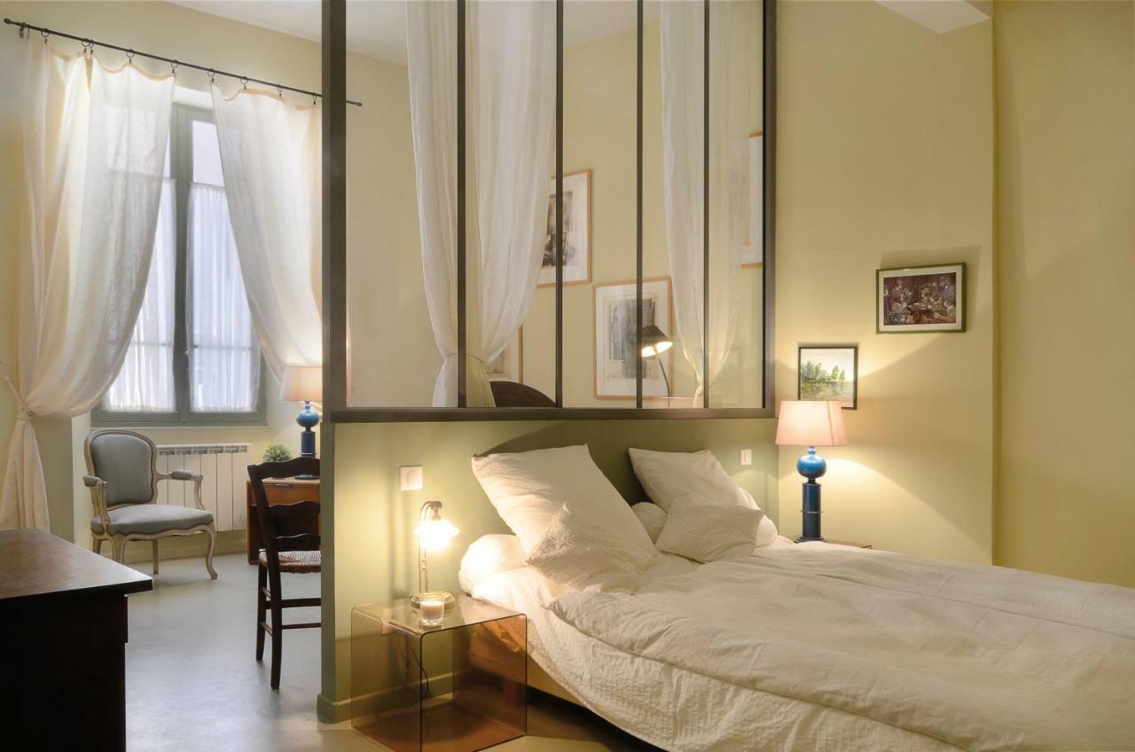 Apartmán La Tour Bouigas LʼIsle-sur-la-Sorgue Exteriér fotografie