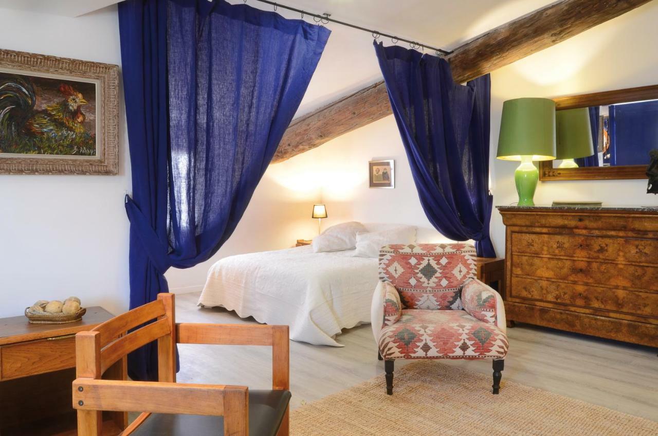 Apartmán La Tour Bouigas LʼIsle-sur-la-Sorgue Exteriér fotografie