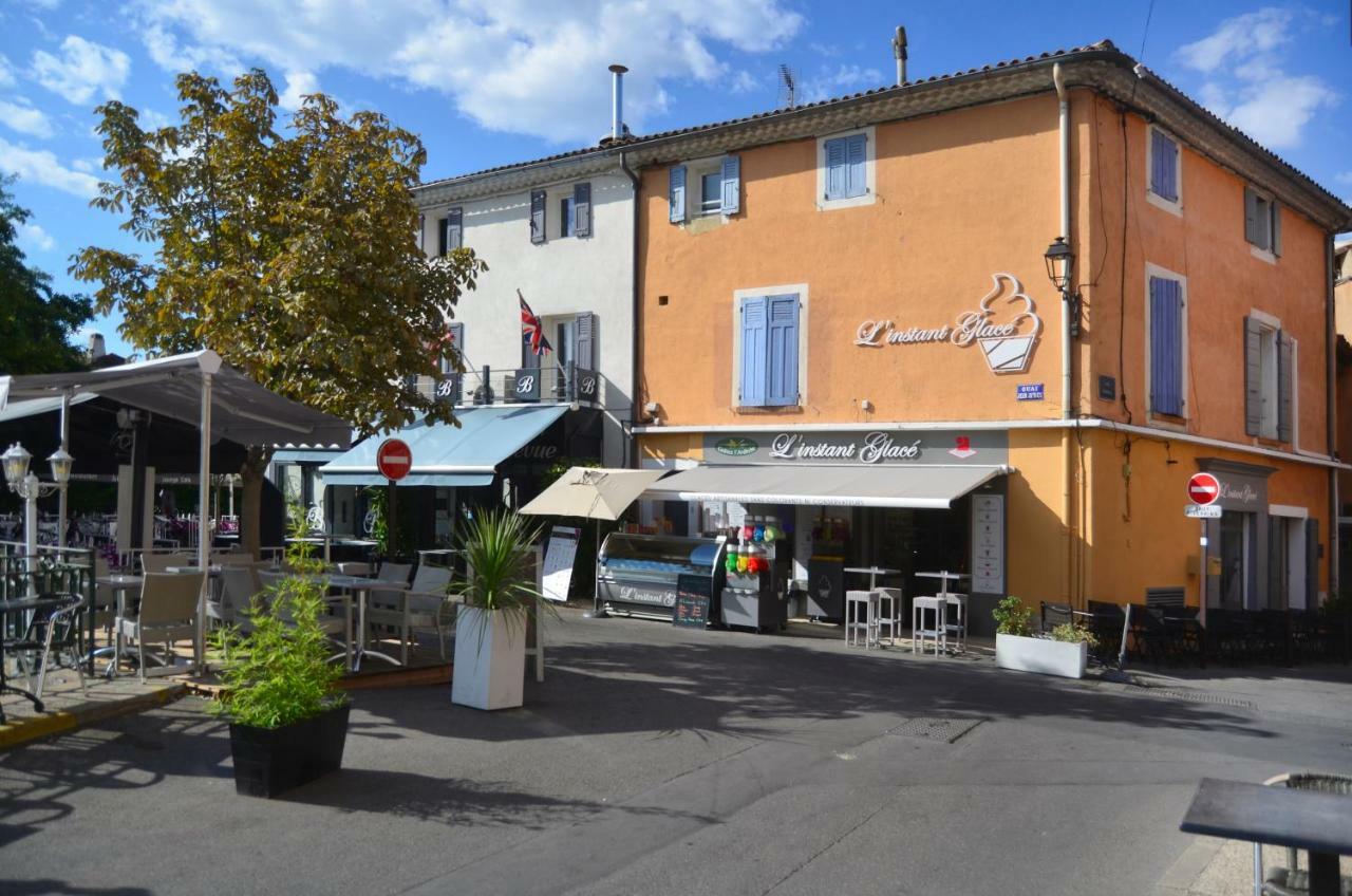 Apartmán La Tour Bouigas LʼIsle-sur-la-Sorgue Exteriér fotografie